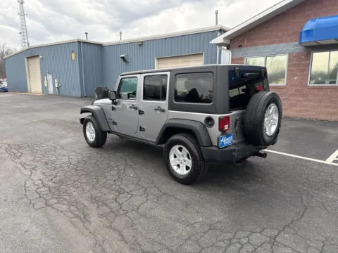 More photos of 2018 Jeep Wrangler JK Unlimited Sport at Kyner's Auto Sales, Inc., PA