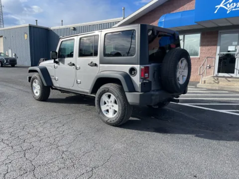 More photos of 2018 Jeep Wrangler JK Unlimited Sport at Kyner's Auto Sales, Inc., PA