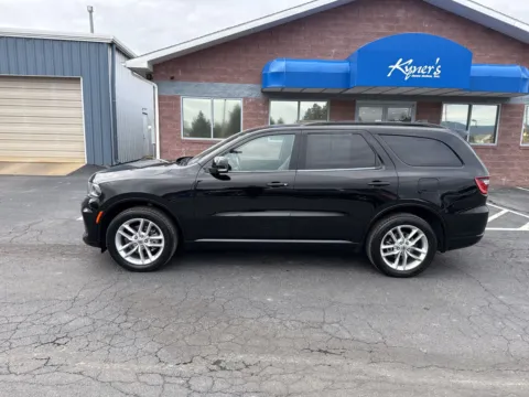 Another view of 2023 Dodge Durango GT Plus for sale in Chambersburg, PA at Kyner's Auto Sales, Inc.