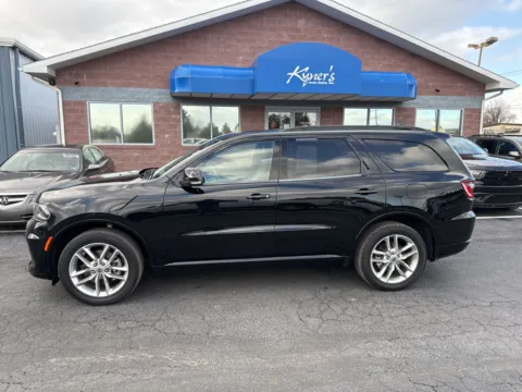 Another view of 2023 Dodge Durango GT Plus for sale in Chambersburg, PA at Kyner's Auto Sales, Inc.