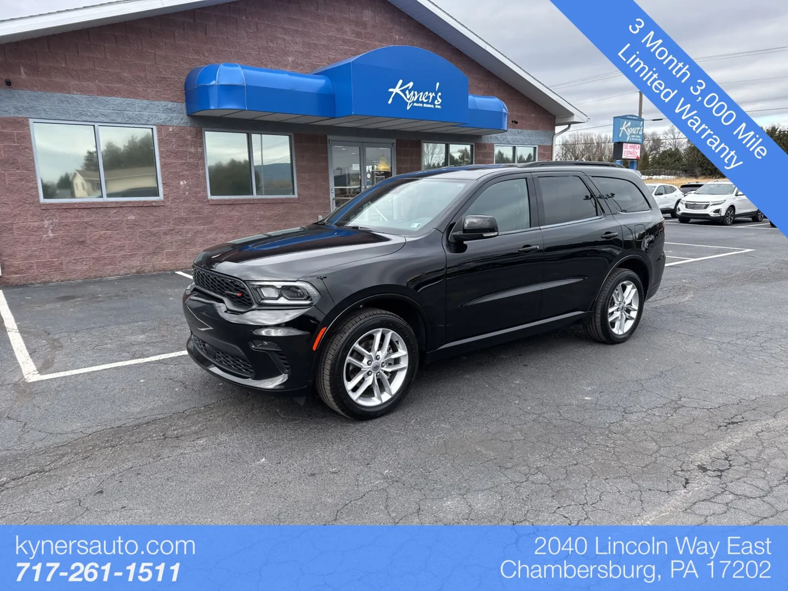 2023 Dodge Durango GT's photo