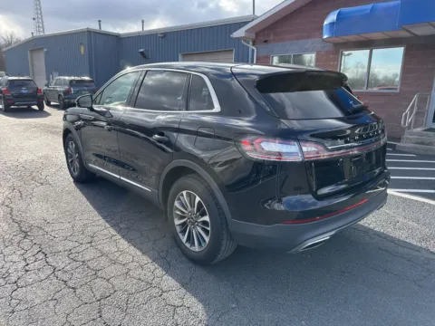 Another view of 2022 Lincoln Nautilus Standard for sale in Chambersburg, PA at Kyner's Auto Sales, Inc.