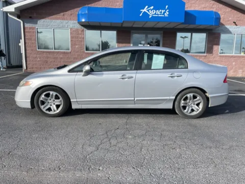 Photos of 2007 Honda Civic LX for sale in Chambersburg, PA at Kyner's Auto Sales, Inc.