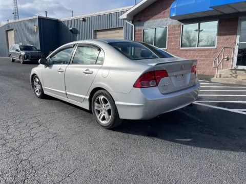 Another view of 2007 Honda Civic LX for sale in Chambersburg, PA at Kyner's Auto Sales, Inc.