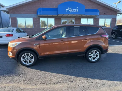 Another view of 2017 Ford Escape SE for sale in Chambersburg, PA at Kyner's Auto Sales, Inc.