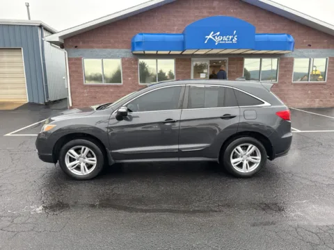 Photos of 2015 Acura RDX Technology Package for sale in Chambersburg, PA at Kyner's Auto Sales, Inc.