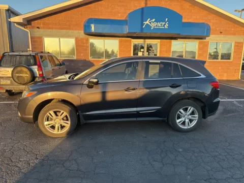 Photos of 2015 Acura RDX Technology Package for sale in Chambersburg, PA at Kyner's Auto Sales, Inc.