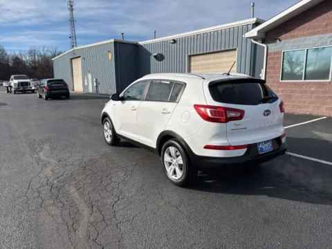 More photos of 2012 Kia Sportage LX at Kyner's Auto Sales, Inc., PA