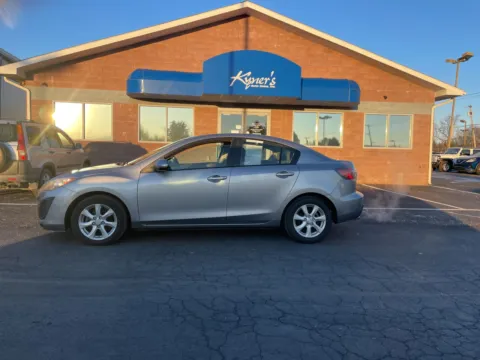 Photos of 2011 Mazda Mazda3 i Touring for sale in Chambersburg, PA at Kyner's Auto Sales, Inc.