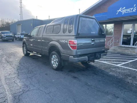 Another view of 2013 Ford F-150 XLT for sale in Chambersburg, PA at Kyner's Auto Sales, Inc.