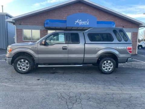 Photos of 2013 Ford F-150 XLT for sale in Chambersburg, PA at Kyner's Auto Sales, Inc.