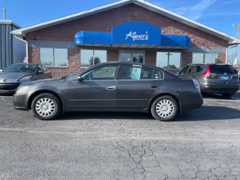 Another view of 2005 Nissan Altima 2.5 S for sale in Chambersburg, PA at Kyner's Auto Sales, Inc.