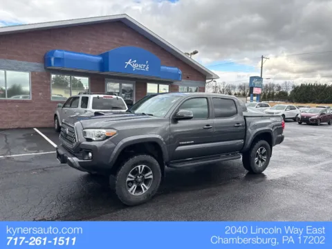 Unknown 2019 Toyota Tacoma for sale in Chambersburg, PA