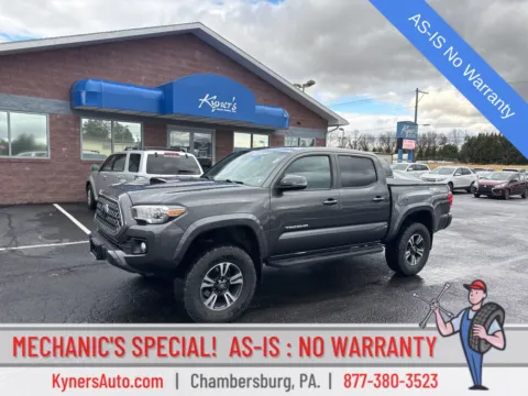 Unknown 2019 Toyota Tacoma for sale in Chambersburg, PA
