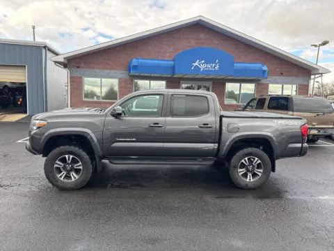 Photos of 2019 Toyota Tacoma for sale in Chambersburg, PA at Kyner's Auto Sales, Inc.