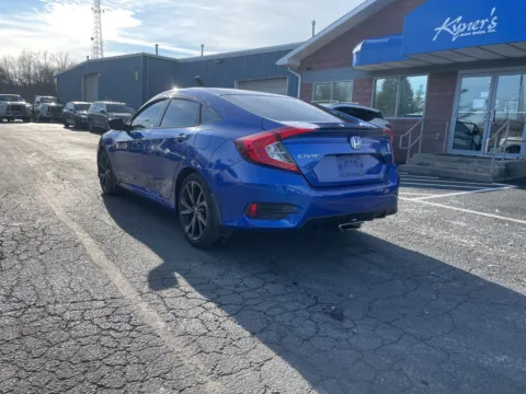 Another view of 2019 Honda Civic Sport for sale in Chambersburg, PA at Kyner's Auto Sales, Inc.