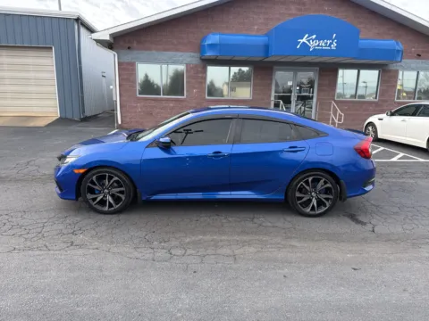 Another view of 2019 Honda Civic Sport for sale in Chambersburg, PA at Kyner's Auto Sales, Inc.