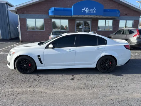 Photos of 2017 Chevrolet SS for sale in Chambersburg, PA at Kyner's Auto Sales, Inc.