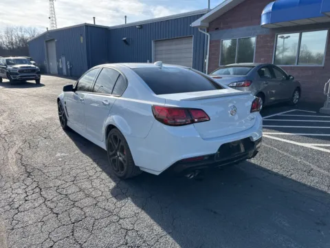 Another view of 2017 Chevrolet SS for sale in Chambersburg, PA at Kyner's Auto Sales, Inc.