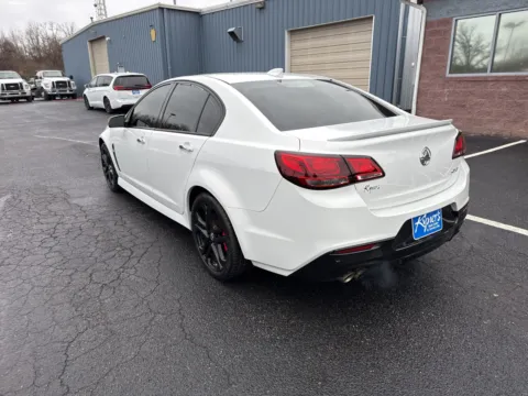 Another view of 2017 Chevrolet SS for sale in Chambersburg, PA at Kyner's Auto Sales, Inc.