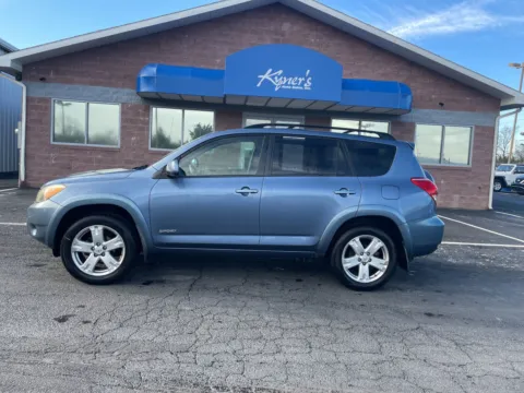 Photos of 2007 Toyota RAV4 Sport for sale in Chambersburg, PA at Kyner's Auto Sales, Inc.
