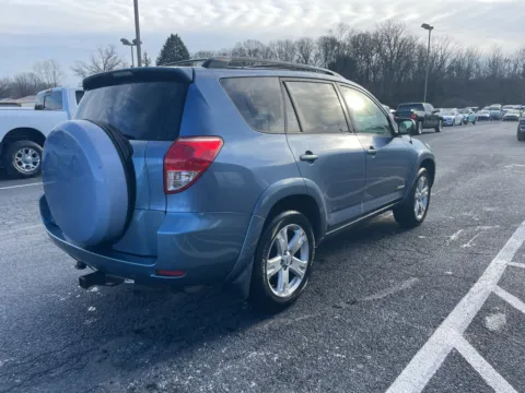 More photos of 2007 Toyota RAV4 Sport at Kyner's Auto Sales, Inc., PA