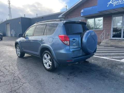 Another view of 2007 Toyota RAV4 Sport for sale in Chambersburg, PA at Kyner's Auto Sales, Inc.