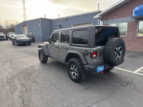 More photos of 2021 Jeep Wrangler Unlimited Rubicon at Kyner's Auto Sales, Inc., PA