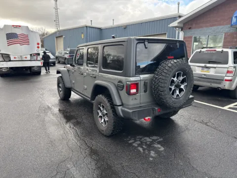 More photos of 2021 Jeep Wrangler Unlimited Rubicon at Kyner's Auto Sales, Inc., PA