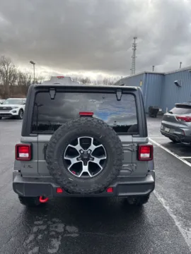 More photos of 2021 Jeep Wrangler Unlimited Rubicon at Kyner's Auto Sales, Inc., PA