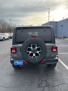 More photos of 2021 Jeep Wrangler Unlimited Rubicon at Kyner's Auto Sales, Inc., PA