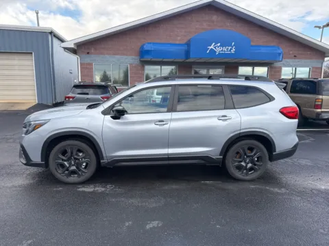 Another view of 2025 Subaru Ascent Onyx Edition Touring for sale in Chambersburg, PA at Kyner's Auto Sales, Inc.