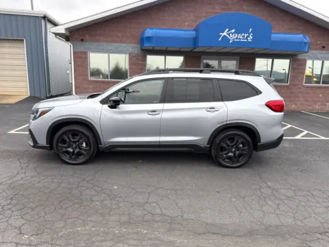 Another view of 2025 Subaru Ascent Onyx Edition Touring for sale in Chambersburg, PA at Kyner's Auto Sales, Inc.