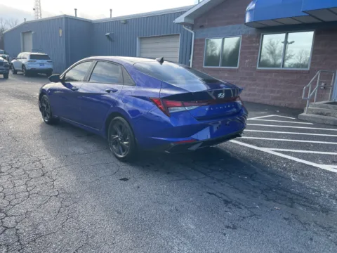 More photos of 2023 Hyundai Elantra SEL at Kyner's Auto Sales, Inc., PA