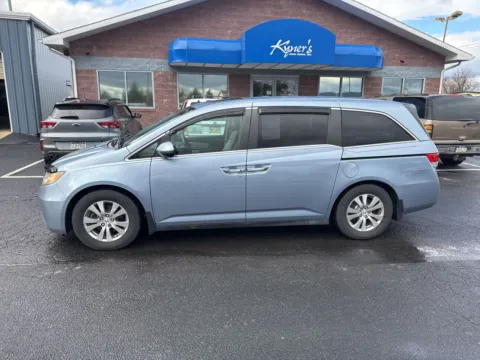 Another view of 2014 Honda Odyssey EX-L for sale in Chambersburg, PA at Kyner's Auto Sales, Inc.