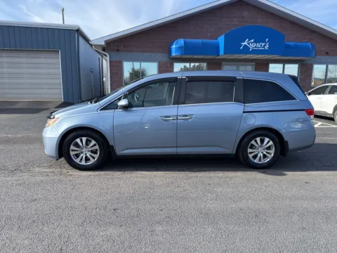 Another view of 2014 Honda Odyssey EX-L for sale in Chambersburg, PA at Kyner's Auto Sales, Inc.