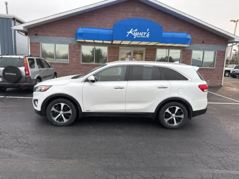 Another view of 2016 Kia Sorento EX for sale in Chambersburg, PA at Kyner's Auto Sales, Inc.