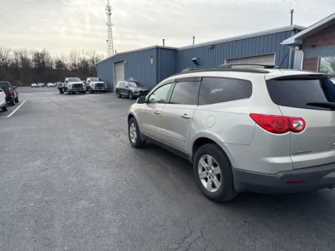 More photos of 2010 Chevrolet Traverse 2LT at Kyner's Auto Sales, Inc., PA
