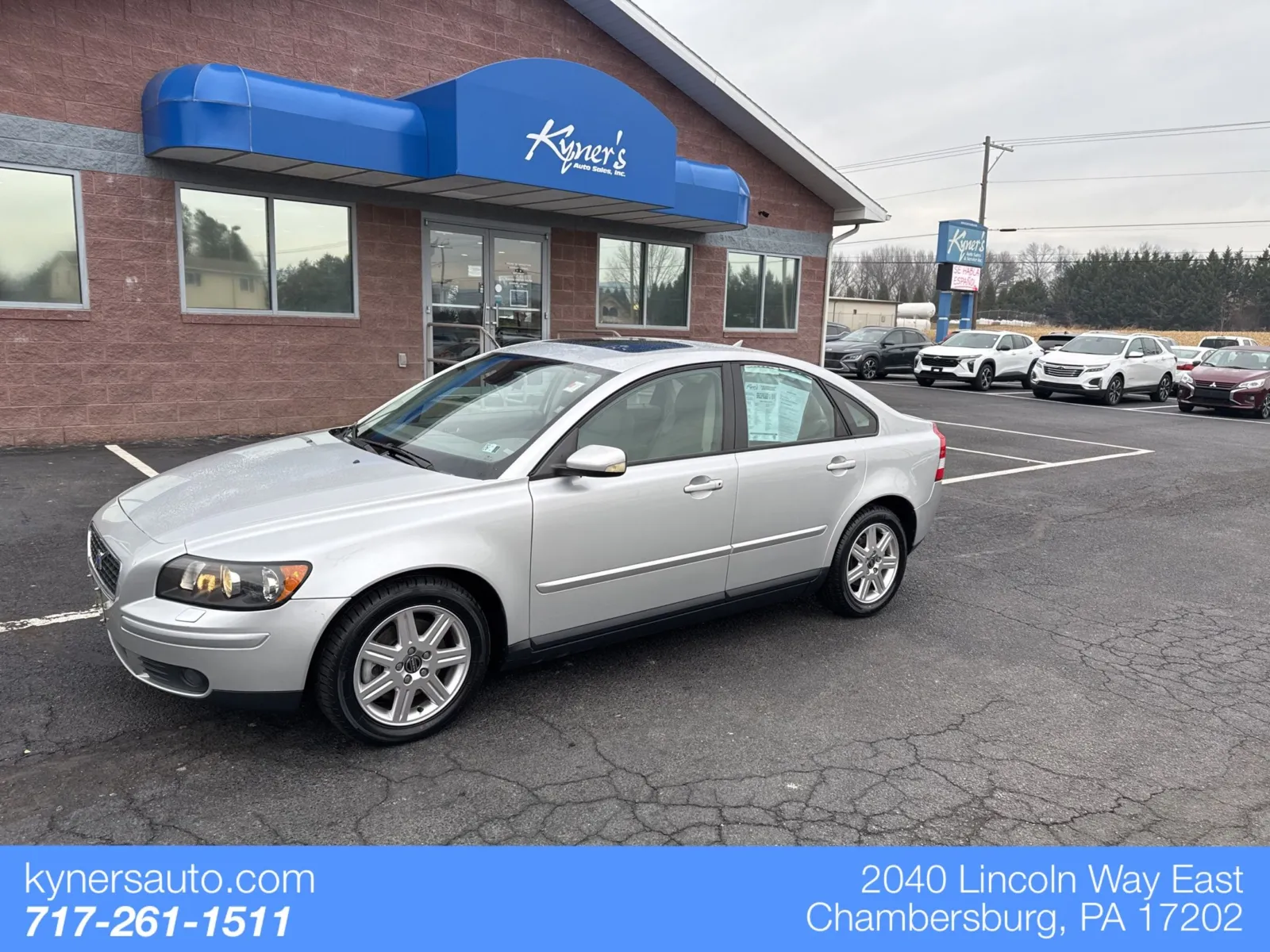 2004 Volvo S40 Base's photo