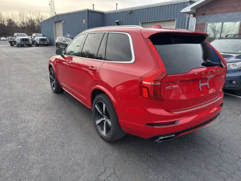 Another view of 2017 Volvo XC90 T5 R-Design for sale in Chambersburg, PA at Kyner's Auto Sales, Inc.