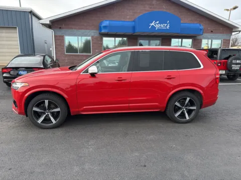 Photos of 2017 Volvo XC90 T5 R-Design for sale in Chambersburg, PA at Kyner's Auto Sales, Inc.