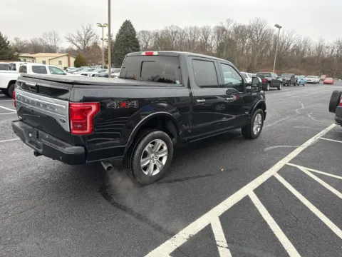 More photos of 2015 Ford F-150 Platinum at Kyner's Auto Sales, Inc., PA