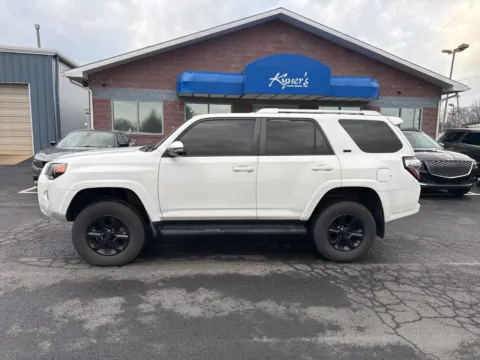 Photos of 2014 Toyota 4Runner for sale in Chambersburg, PA at Kyner's Auto Sales, Inc.