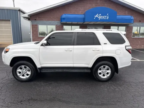 Photos of 2014 Toyota 4Runner SR5 Premium for sale in Chambersburg, PA at Kyner's Auto Sales, Inc.