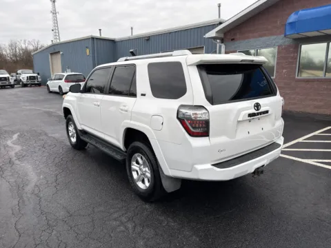 Another view of 2014 Toyota 4Runner SR5 Premium for sale in Chambersburg, PA at Kyner's Auto Sales, Inc.