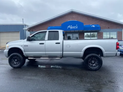 Photos of 2007 Dodge Ram 2500 SLT for sale in Chambersburg, PA at Kyner's Auto Sales, Inc.