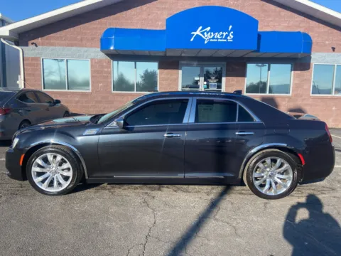 Another view of 2018 Chrysler 300 Limited for sale in Chambersburg, PA at Kyner's Auto Sales, Inc.
