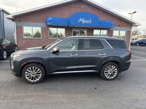 Another view of 2020 Hyundai Palisade Limited for sale in Chambersburg, PA at Kyner's Auto Sales, Inc.