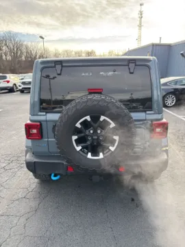 More photos of 2024 Jeep Wrangler Rubicon X 4xe at Kyner's Auto Sales, Inc., PA