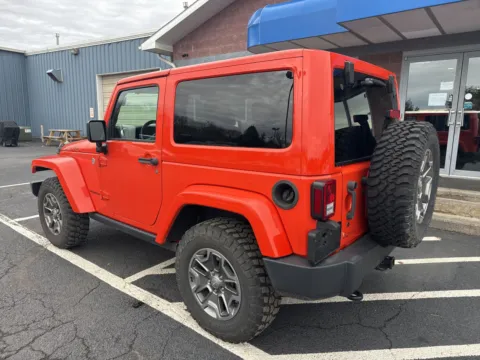 More photos of 2015 Jeep Wrangler Rubicon at Kyner's Auto Sales, Inc., PA